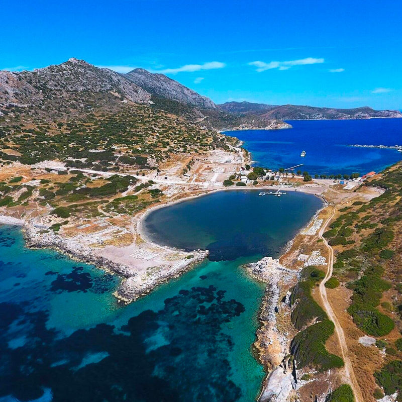 Datça Knidos